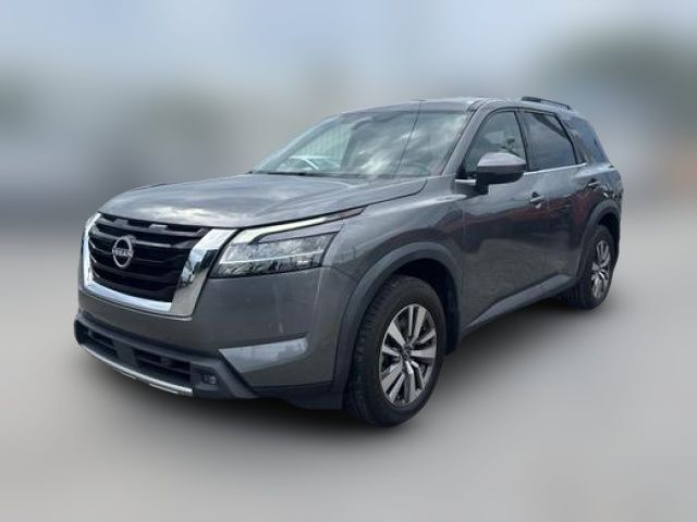 2022 Nissan Pathfinder SL