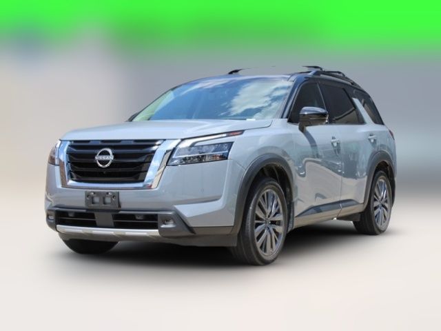 2022 Nissan Pathfinder SL