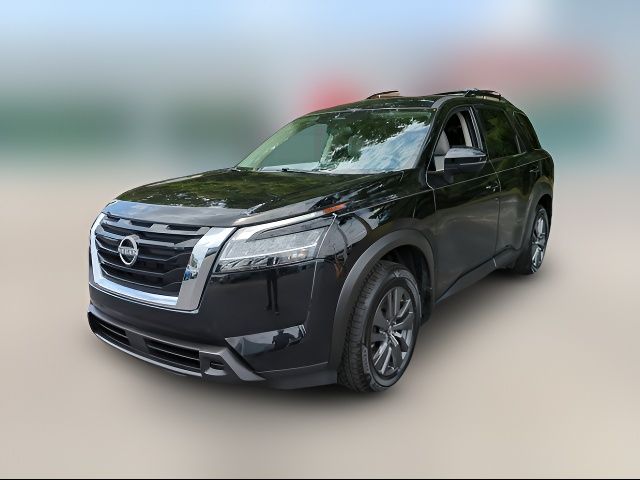 2022 Nissan Pathfinder SV