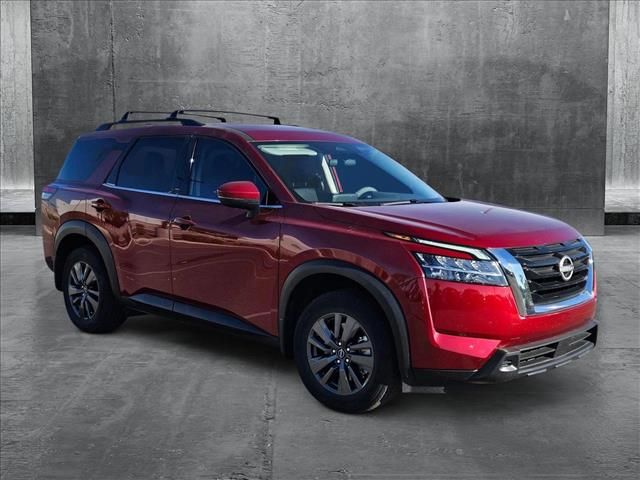 2022 Nissan Pathfinder SV