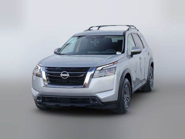 2022 Nissan Pathfinder SV