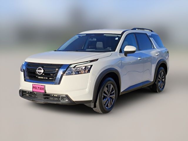 2022 Nissan Pathfinder SV