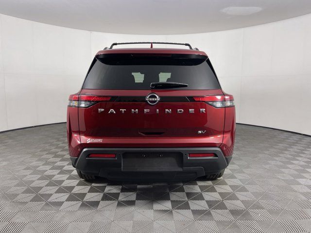 2022 Nissan Pathfinder SV