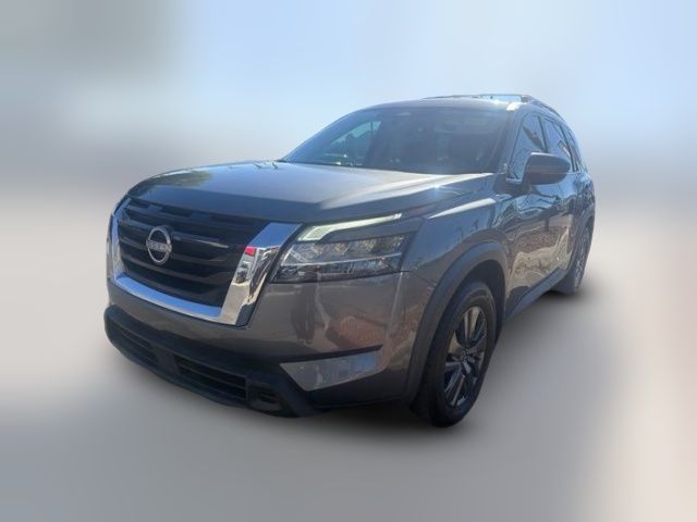 2022 Nissan Pathfinder SV