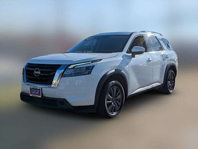 2022 Nissan Pathfinder SV