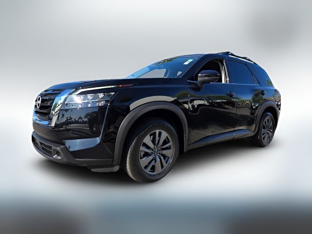 2022 Nissan Pathfinder SV