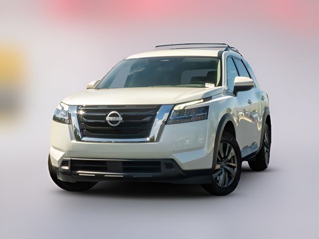 2022 Nissan Pathfinder SV