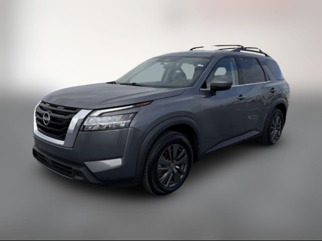 2022 Nissan Pathfinder SV