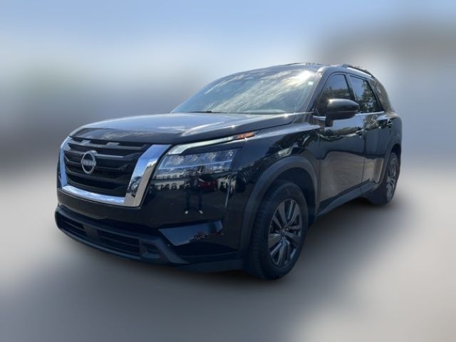 2022 Nissan Pathfinder SV