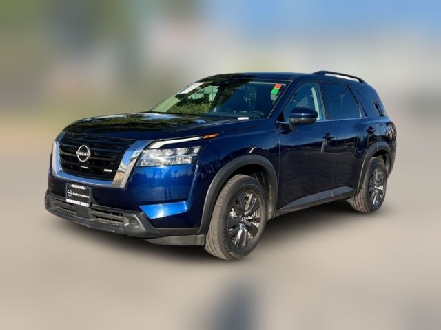 2022 Nissan Pathfinder SV