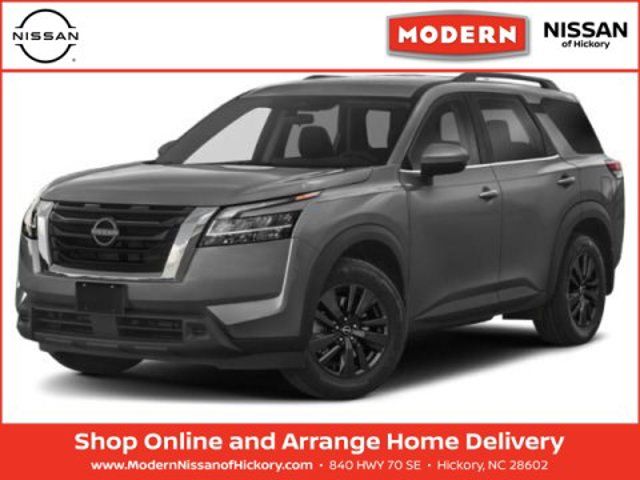 2022 Nissan Pathfinder SV