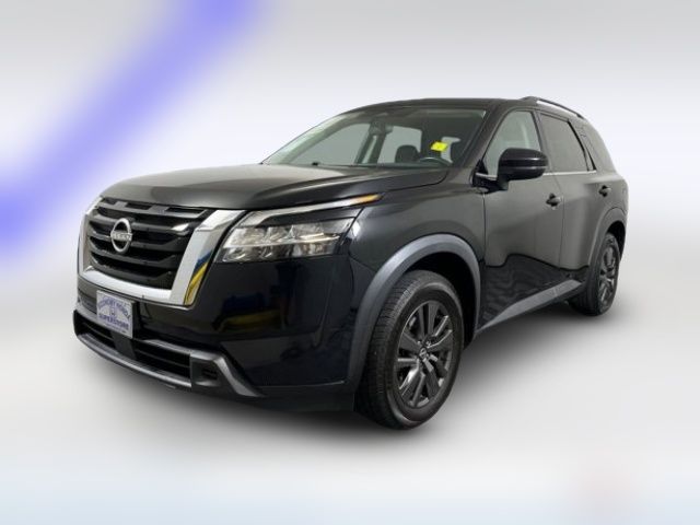2022 Nissan Pathfinder SV
