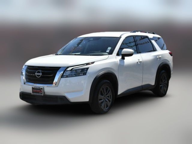 2022 Nissan Pathfinder SV