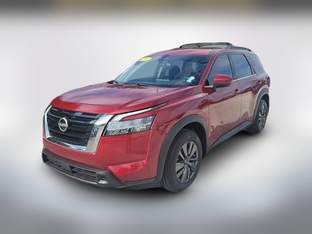 2022 Nissan Pathfinder SV