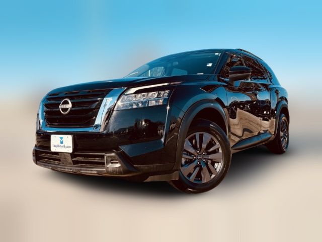 2022 Nissan Pathfinder SV