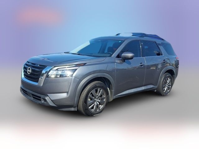 2022 Nissan Pathfinder SV