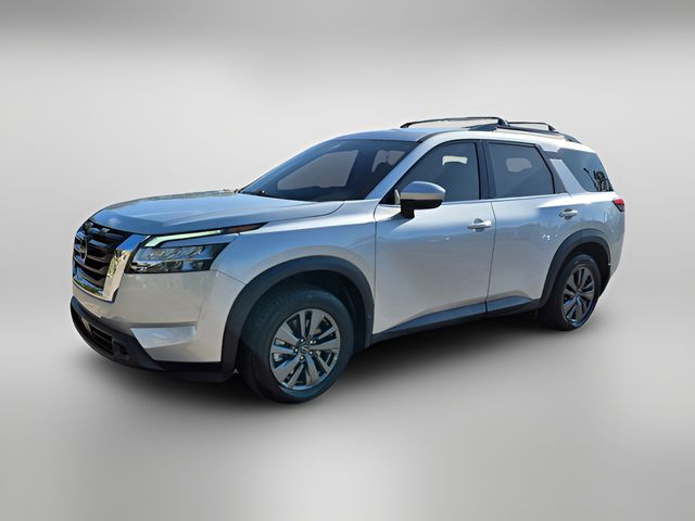 2022 Nissan Pathfinder SV