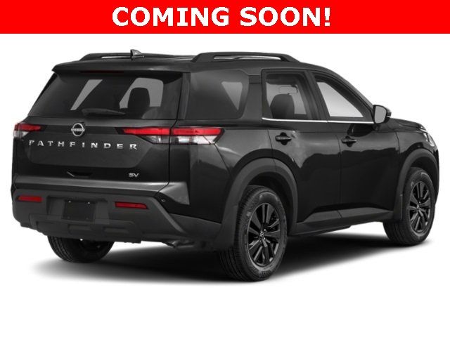 2022 Nissan Pathfinder SV