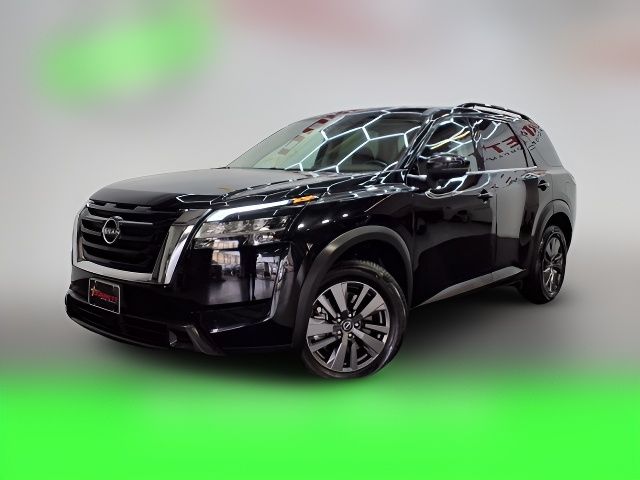 2022 Nissan Pathfinder SV