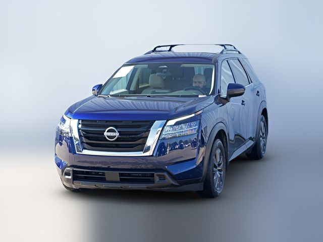 2022 Nissan Pathfinder SV