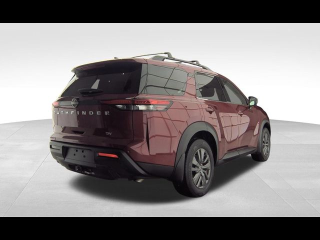 2022 Nissan Pathfinder SV