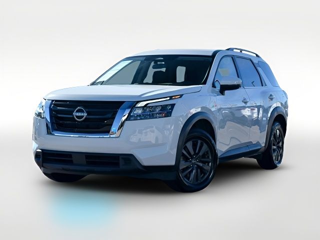 2022 Nissan Pathfinder SV