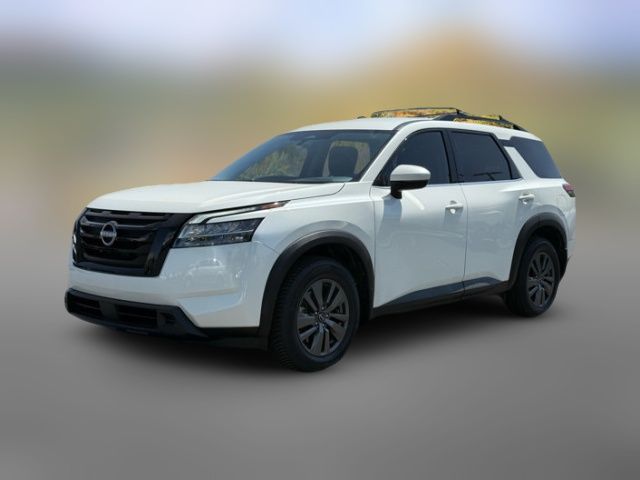2022 Nissan Pathfinder SV