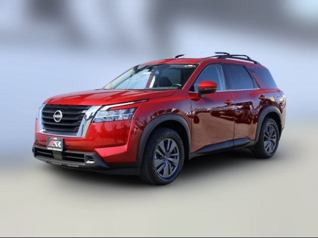 2022 Nissan Pathfinder SV