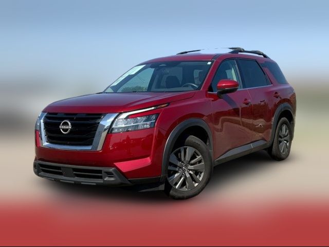 2022 Nissan Pathfinder SV