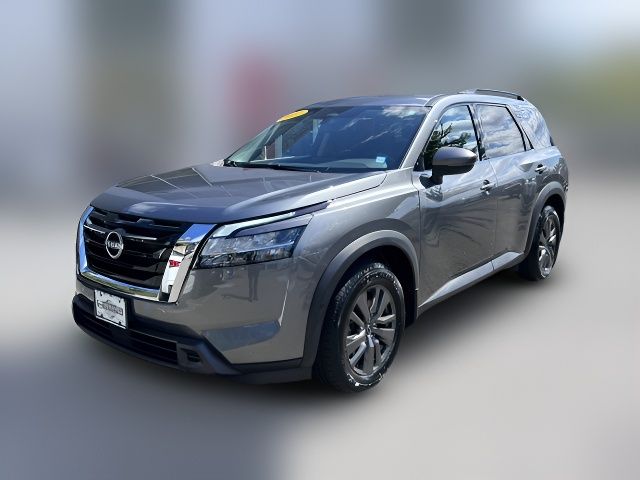 2022 Nissan Pathfinder SV