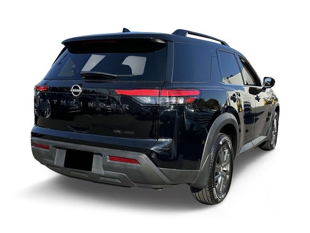 2022 Nissan Pathfinder SV