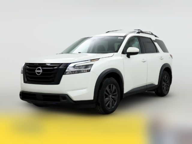 2022 Nissan Pathfinder SV