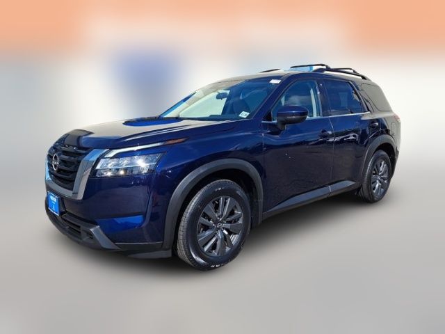2022 Nissan Pathfinder SV