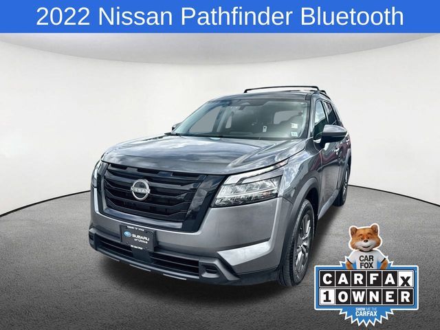 2022 Nissan Pathfinder SV