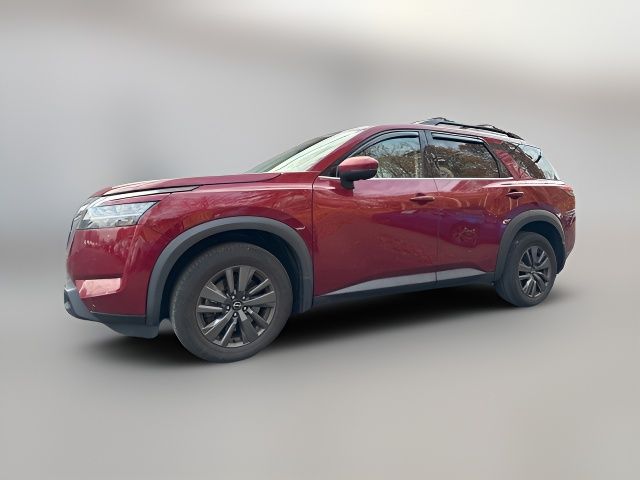 2022 Nissan Pathfinder SV