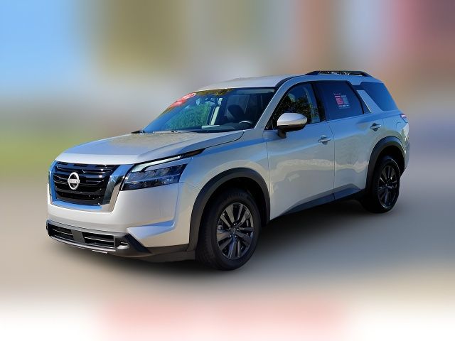 2022 Nissan Pathfinder SV