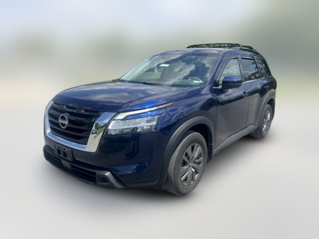 2022 Nissan Pathfinder SV
