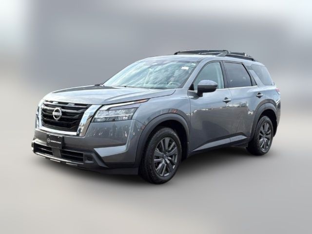 2022 Nissan Pathfinder SV