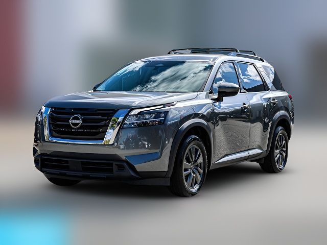 2022 Nissan Pathfinder SV