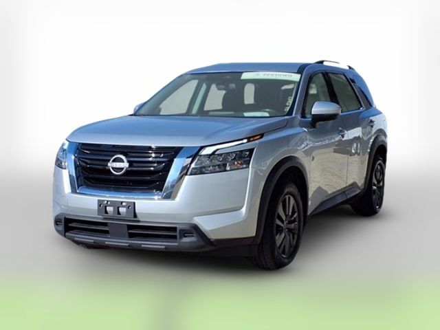 2022 Nissan Pathfinder SV