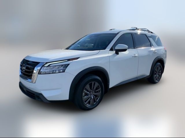 2022 Nissan Pathfinder SV