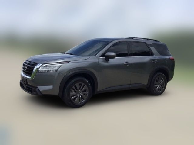 2022 Nissan Pathfinder SV