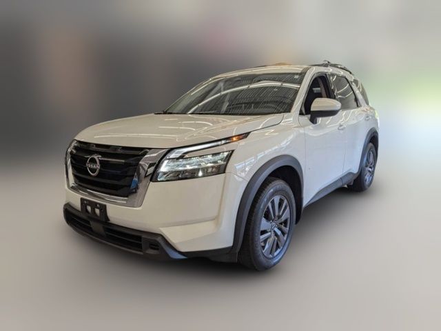 2022 Nissan Pathfinder SV