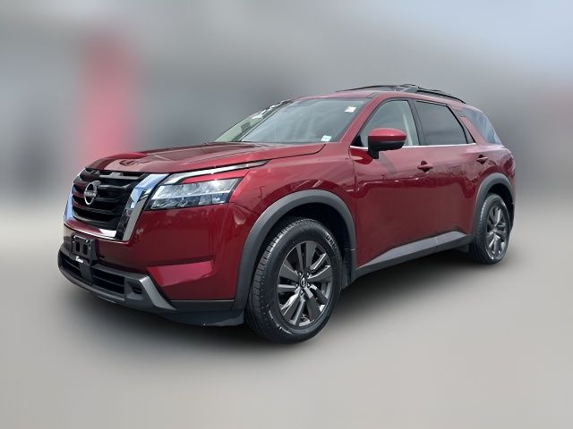 2022 Nissan Pathfinder SV
