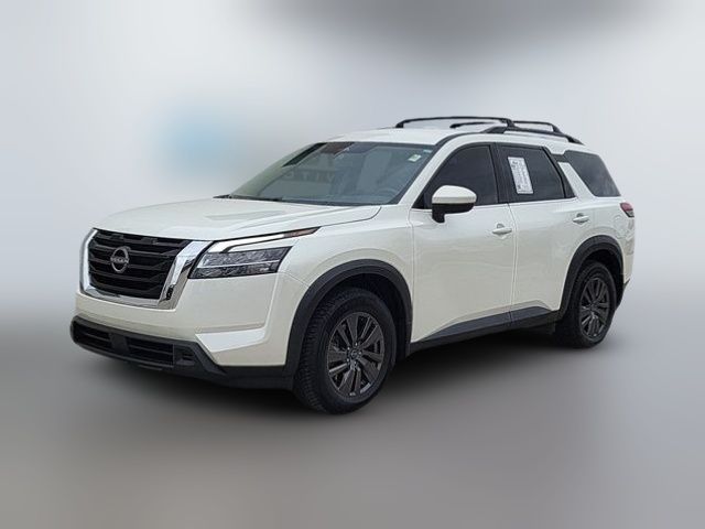 2022 Nissan Pathfinder SV