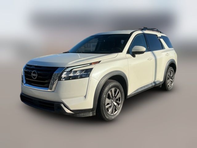 2022 Nissan Pathfinder SV