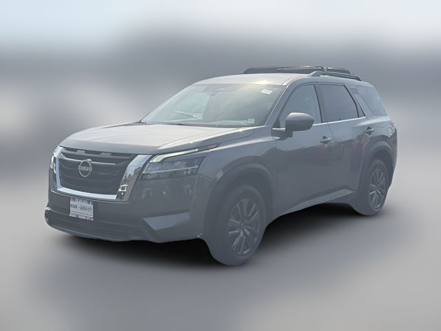 2022 Nissan Pathfinder SV