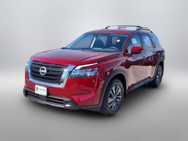2022 Nissan Pathfinder SV