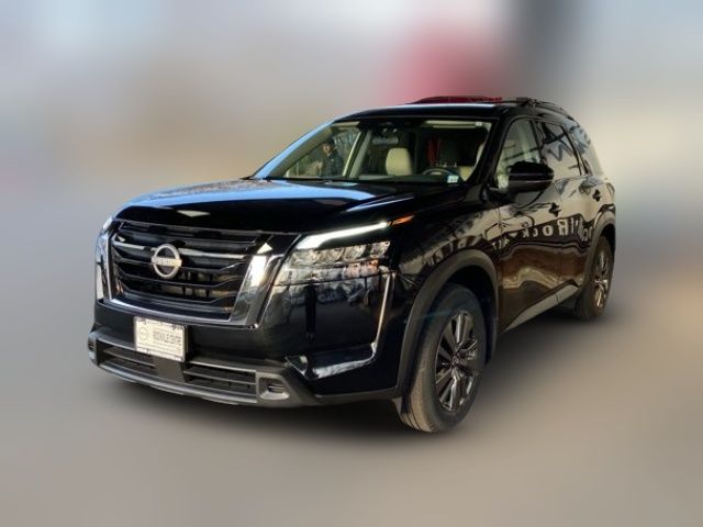 2022 Nissan Pathfinder SV