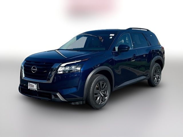 2022 Nissan Pathfinder SV